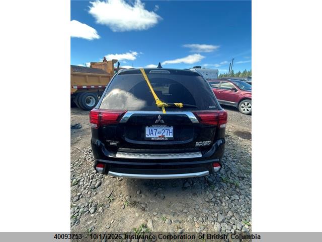 Mitsubishi Outlander Se/gt 2018 JA4J24A55JZ612184 Image 5