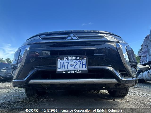 Mitsubishi Outlander Se/gt 2018 JA4J24A55JZ612184 Image 7