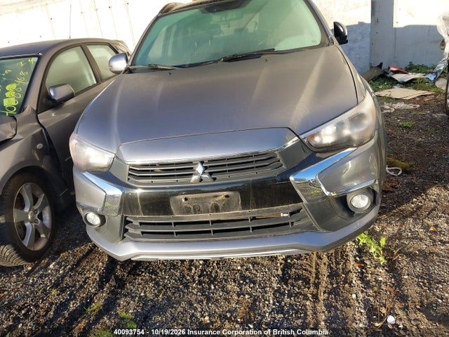Продажа на аукционе авто 2017 Mitsubishi Rvr, vin: JA4AJ4AW7HZ603525, номер лота: 40093754