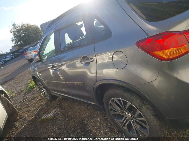 Продажа на аукционе авто 2017 Mitsubishi Rvr, vin: JA4AJ4AW7HZ603525, номер лота: 40093754
