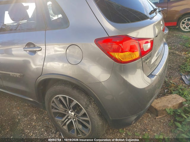 Продажа на аукционе авто 2017 Mitsubishi Rvr, vin: JA4AJ4AW7HZ603525, номер лота: 40093754