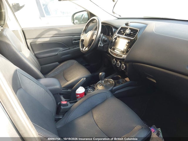 Продажа на аукционе авто 2017 Mitsubishi Rvr, vin: JA4AJ4AW7HZ603525, номер лота: 40093754