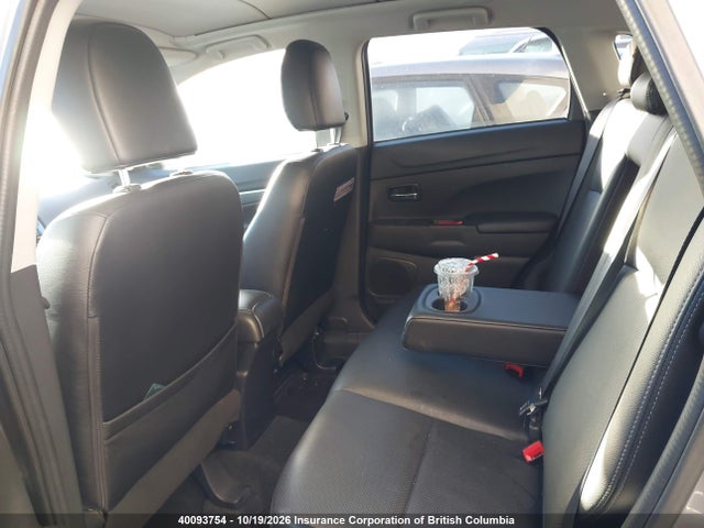 Продажа на аукционе авто 2017 Mitsubishi Rvr, vin: JA4AJ4AW7HZ603525, номер лота: 40093754