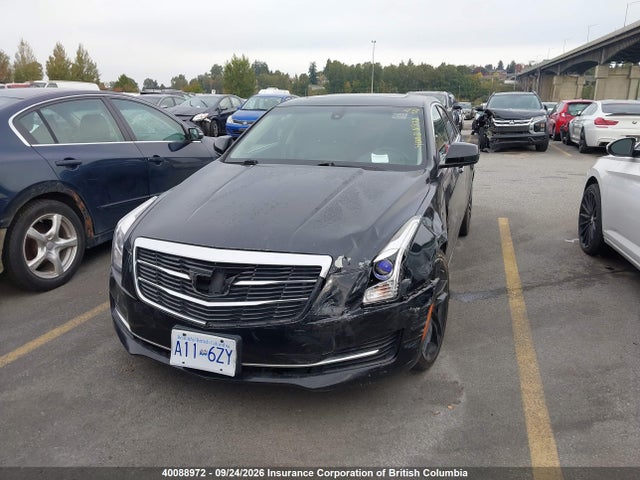 Cadillac ATS 2016 1G6AA5RX8G0110113 Image 13