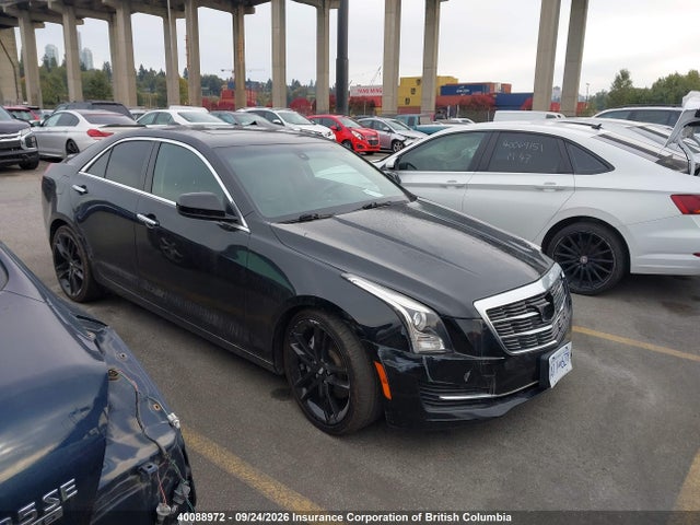 Cadillac ATS 2016 1G6AA5RX8G0110113 Image 14