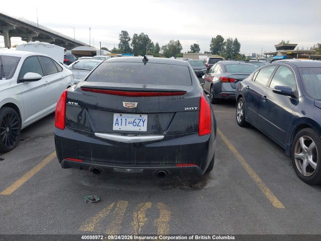 Cadillac ATS 2016 1G6AA5RX8G0110113 Image 17
