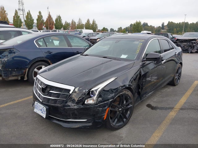 Cadillac ATS 2016 1G6AA5RX8G0110113 Image 2
