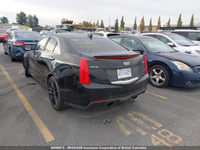 Cadillac ATS 2016 1G6AA5RX8G0110113 Image 3