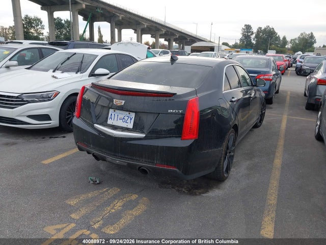 Cadillac ATS 2016 1G6AA5RX8G0110113 Image 4