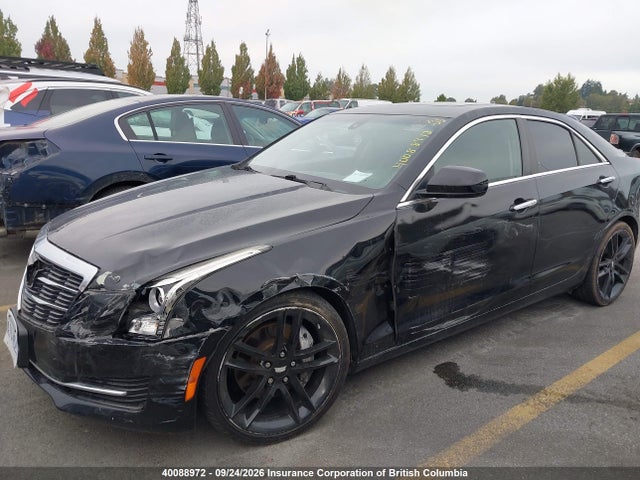 Cadillac ATS 2016 1G6AA5RX8G0110113 Image 6