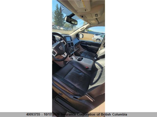Dodge Grand Caravan Crew 2020 2C4RDGDG8LR175392 Image 12