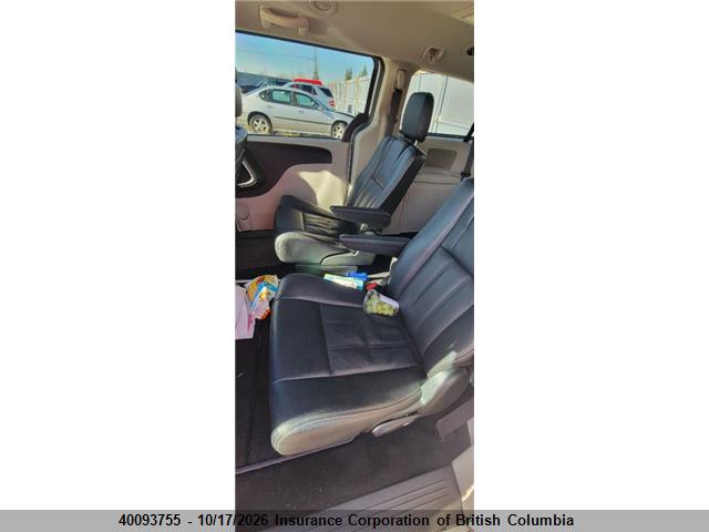Dodge Grand Caravan Crew 2020 2C4RDGDG8LR175392 Image 13