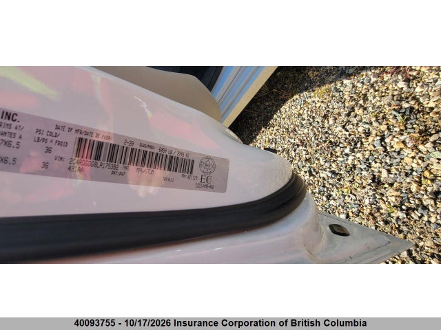Dodge Grand Caravan Crew 2020 2C4RDGDG8LR175392 Image 14
