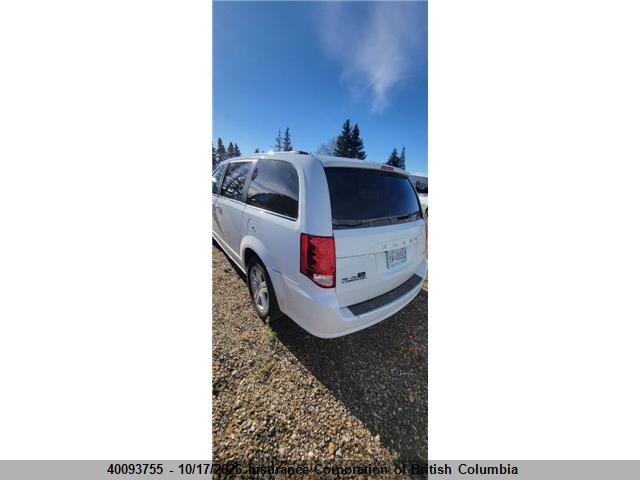 Dodge Grand Caravan Crew 2020 2C4RDGDG8LR175392 Image 3