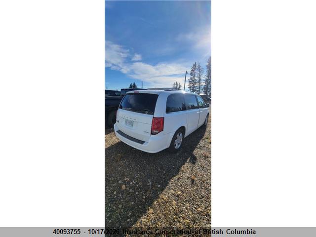 Dodge Grand Caravan Crew 2020 2C4RDGDG8LR175392 Image 4