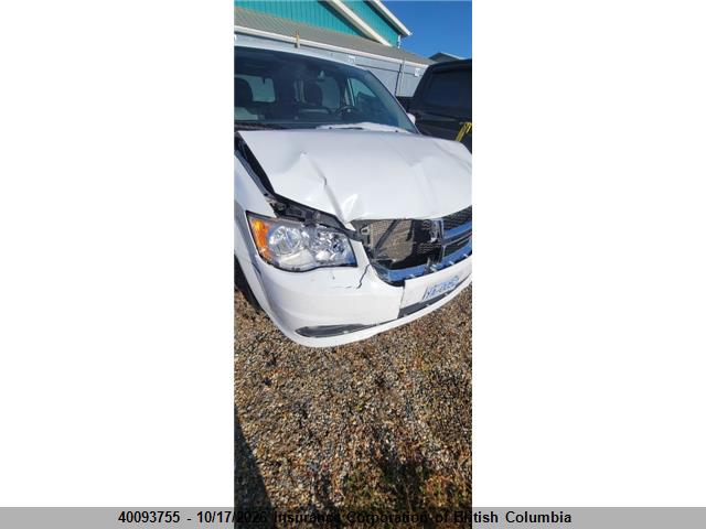 Dodge Grand Caravan Crew 2020 2C4RDGDG8LR175392 Image 5