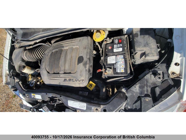 Dodge Grand Caravan Crew 2020 2C4RDGDG8LR175392 Image 8