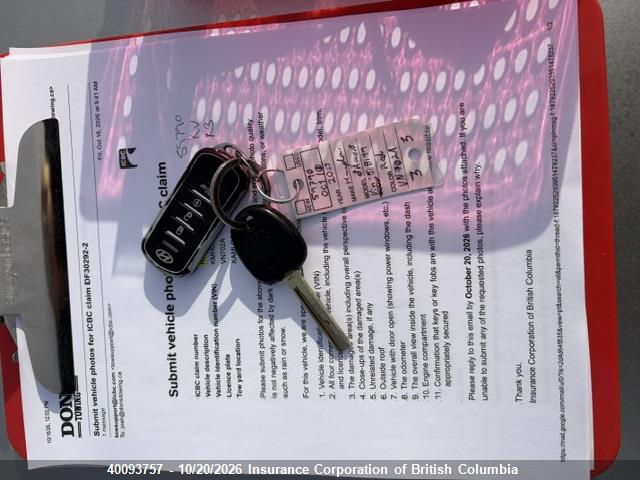 Aukcja sprzedaży 2013 Hyundai Accent Gls/gs, vin: KMHCT4AE3DU518149, numer aukcji: 40093757