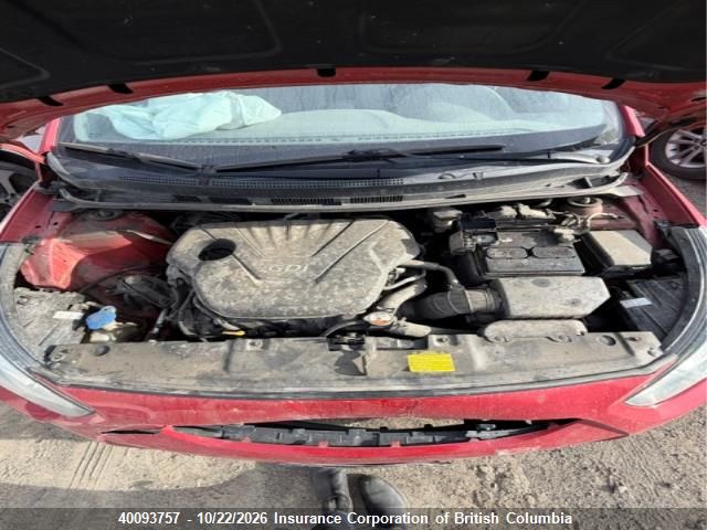 Aukcja sprzedaży 2013 Hyundai Accent Gls/gs, vin: KMHCT4AE3DU518149, numer aukcji: 40093757
