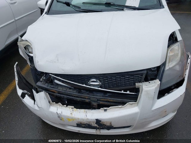 Продаж на аукціоні авто 2010 Nissan Sentra Se-r, vin: 3N1BB6AP2AL722451, номер лоту: 40090972