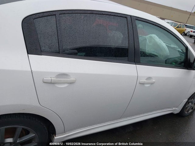 Продаж на аукціоні авто 2010 Nissan Sentra Se-r, vin: 3N1BB6AP2AL722451, номер лоту: 40090972