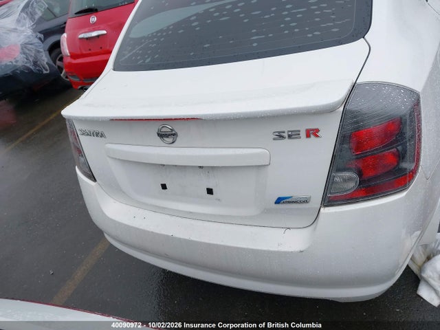 Продаж на аукціоні авто 2010 Nissan Sentra Se-r, vin: 3N1BB6AP2AL722451, номер лоту: 40090972