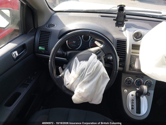 Продаж на аукціоні авто 2010 Nissan Sentra Se-r, vin: 3N1BB6AP2AL722451, номер лоту: 40090972