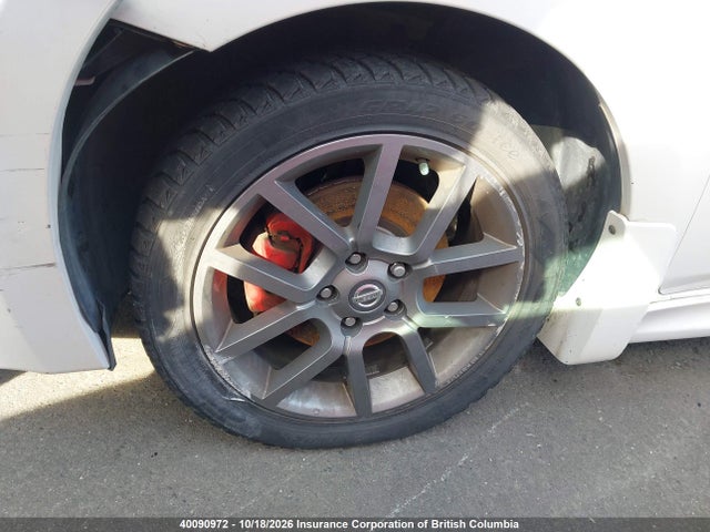 Продаж на аукціоні авто 2010 Nissan Sentra Se-r, vin: 3N1BB6AP2AL722451, номер лоту: 40090972