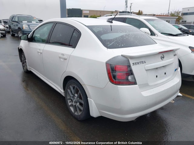 Продаж на аукціоні авто 2010 Nissan Sentra Se-r, vin: 3N1BB6AP2AL722451, номер лоту: 40090972