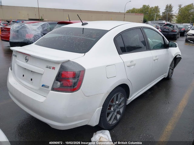 Продаж на аукціоні авто 2010 Nissan Sentra Se-r, vin: 3N1BB6AP2AL722451, номер лоту: 40090972