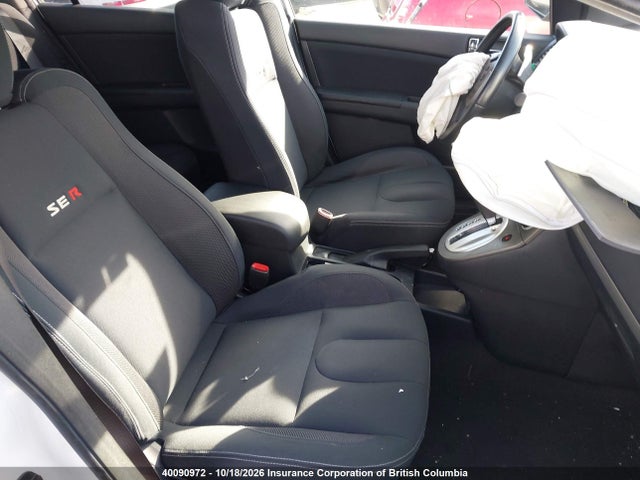 Продаж на аукціоні авто 2010 Nissan Sentra Se-r, vin: 3N1BB6AP2AL722451, номер лоту: 40090972