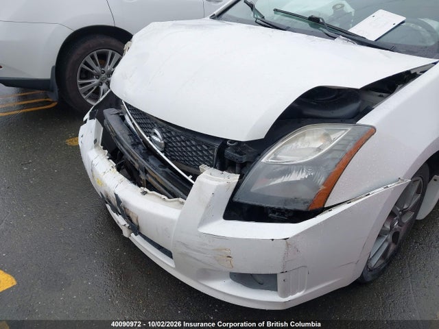 Продаж на аукціоні авто 2010 Nissan Sentra Se-r, vin: 3N1BB6AP2AL722451, номер лоту: 40090972