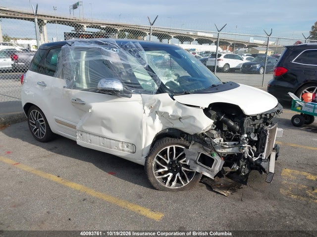 Продаж на аукціоні авто 2014 Fiat 500, vin: ZFBCFACH2EZ002745, номер лоту: 40093761