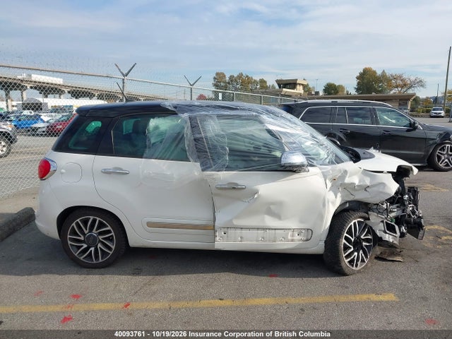Aukcja sprzedaży 2014 Fiat 500, vin: ZFBCFACH2EZ002745, numer aukcji: 40093761