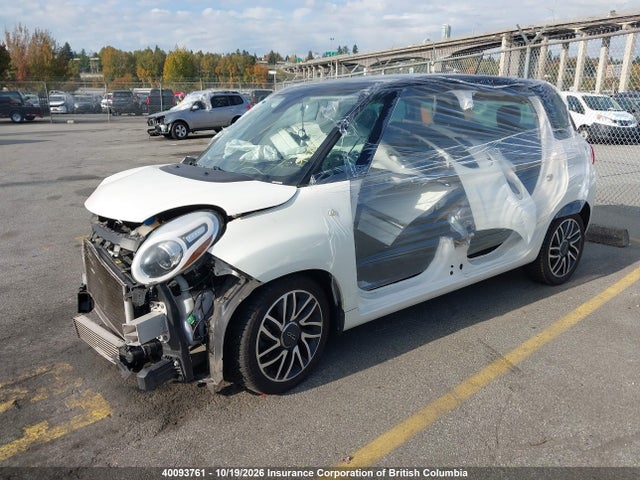 Aukcja sprzedaży 2014 Fiat 500, vin: ZFBCFACH2EZ002745, numer aukcji: 40093761