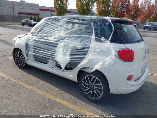 Aukcja sprzedaży 2014 Fiat 500, vin: ZFBCFACH2EZ002745, numer aukcji: 40093761