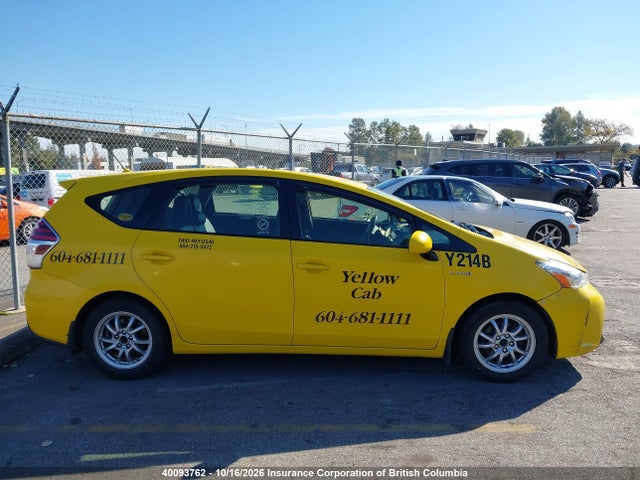 JTDZN3EU0JJ075041 Toyota Prius