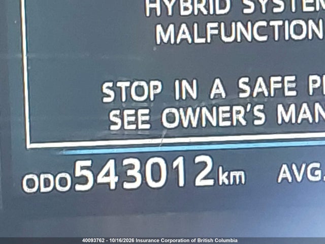 JTDZN3EU0JJ075041 Toyota Prius