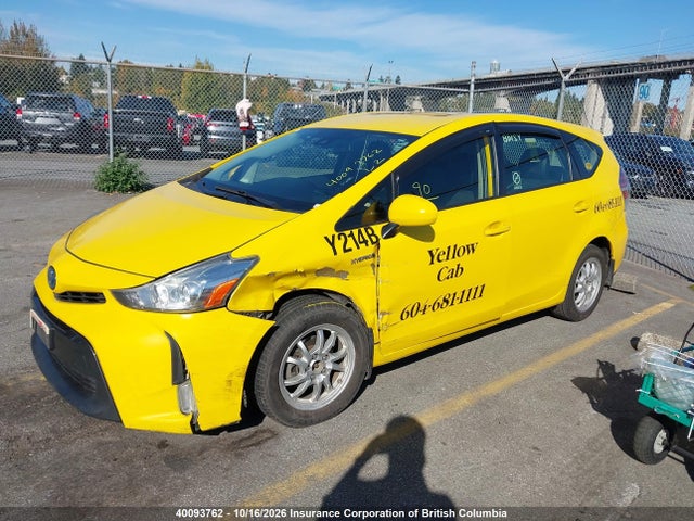 JTDZN3EU0JJ075041 Toyota Prius