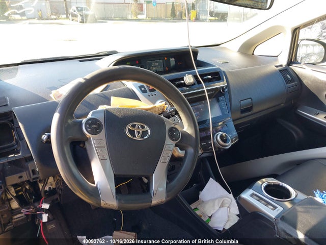 JTDZN3EU0JJ075041 Toyota Prius
