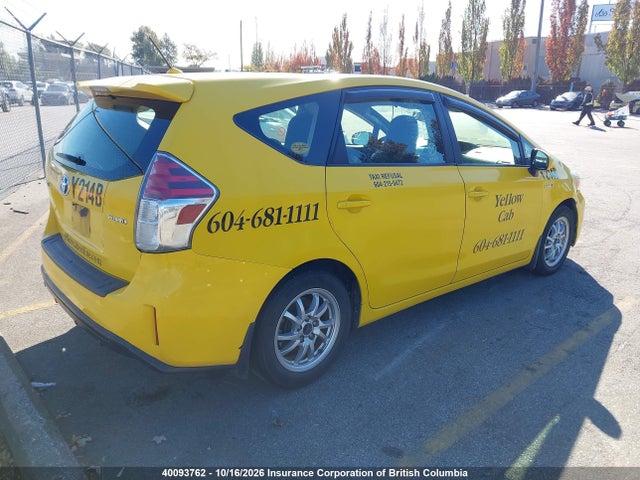 JTDZN3EU0JJ075041 Toyota Prius