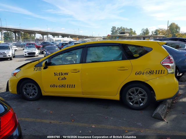 JTDZN3EU1FJ026048 Toyota Prius