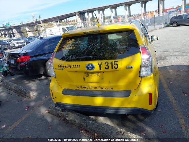 JTDZN3EU1FJ026048 Toyota Prius