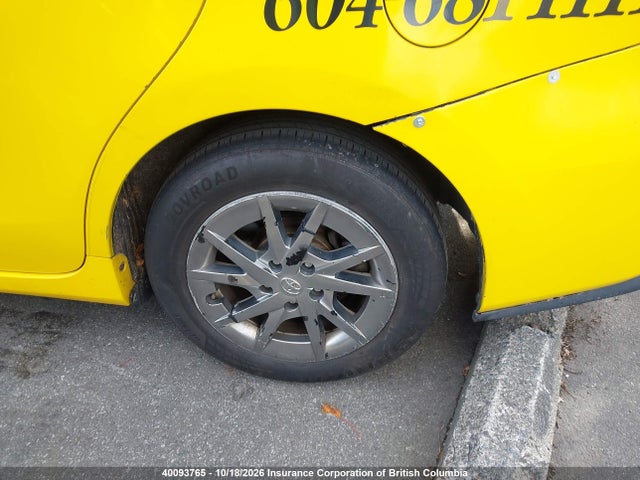JTDZN3EU1FJ026048 Toyota Prius