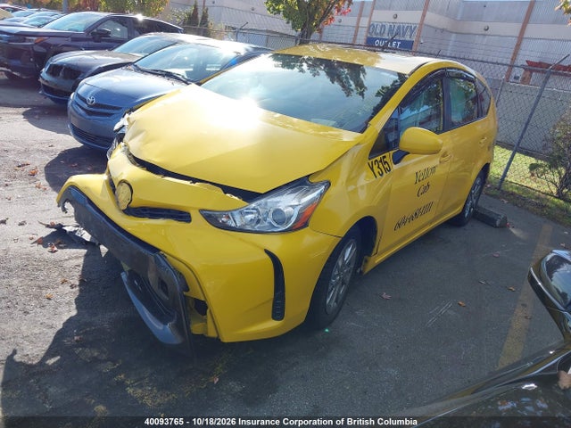 JTDZN3EU1FJ026048 Toyota Prius