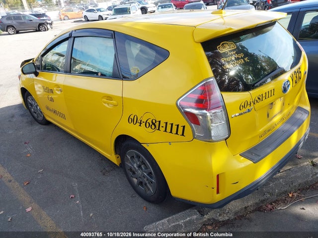 JTDZN3EU1FJ026048 Toyota Prius