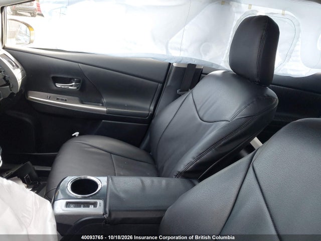 JTDZN3EU1FJ026048 Toyota Prius