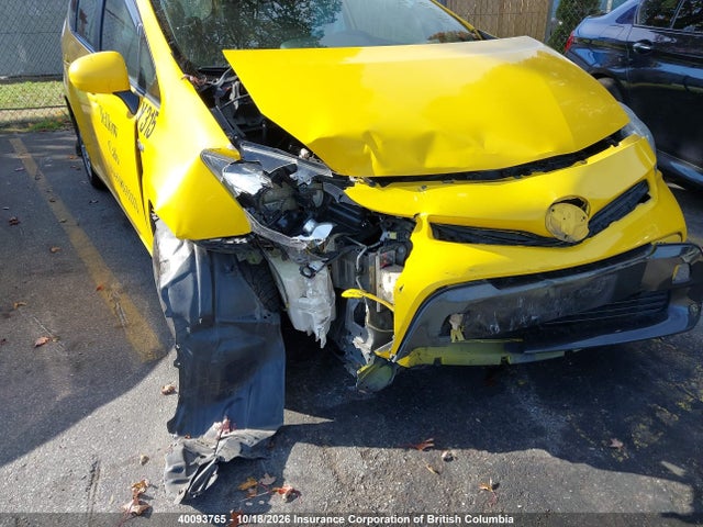 JTDZN3EU1FJ026048 Toyota Prius
