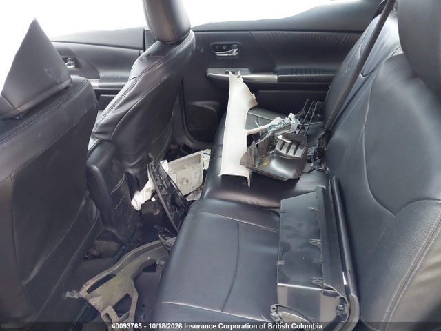 JTDZN3EU1FJ026048 Toyota Prius