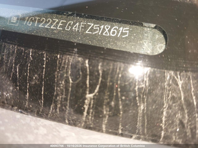 1GT22ZEG4FZ518615 GMC Sierra K2500 Slt